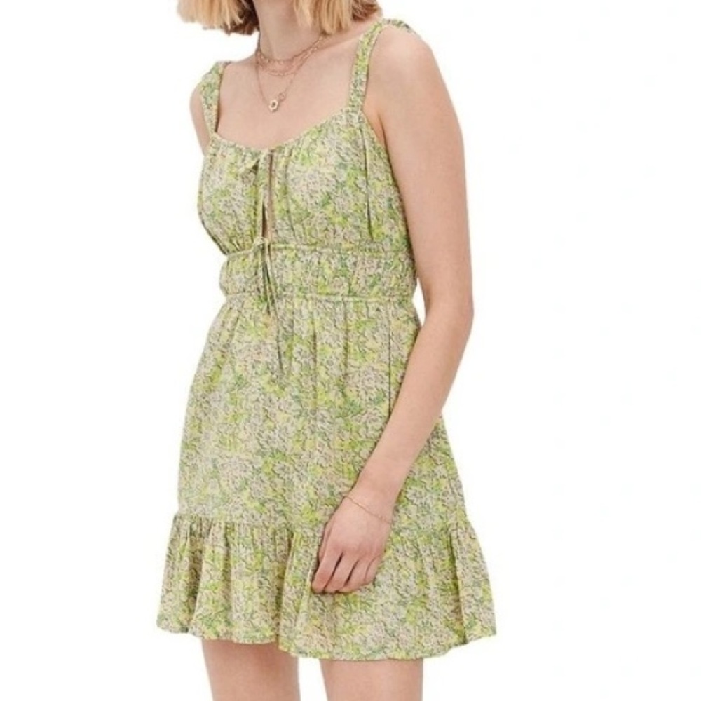 American Eagle Outfitters Sun Dress